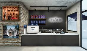 Best rated capsule coffee machine brand: Lavazza Branded Cafe Wholesale Coffee Suppliers Lavazza Business Solutions
