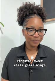 They definitely hit ! What other flavors should I try ? 🤔 #wingstop  #wingstopranch #sweetchiliglaze #wingstopmukbang