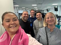 collaboration #financialservices #ingrammicro #chgmeridian #wearechg  #flexiblefinance #bespokenotofftheshelf #teamwork #deviceasaservice