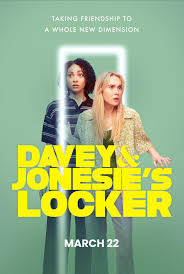 Davey & Jonesies Locker (TV Series 2024) - Full cast & crew - IMDb