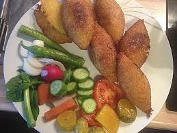 Kurdische Kubba Von Mija83 Chefkoch Rezept Arabische Lebensmittel Lebensmittel Essen Leckerschmecker