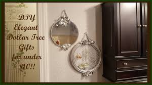 Free goodies straight to your inbox « dollar tree pool noodle wreath. Glam Dollar Tree Diy Decorative Mirror And Hanging Earring Holder