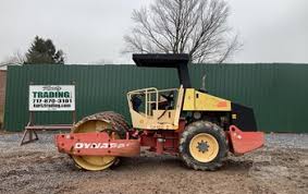 Dynapac CA150PD Padfoot Compactor