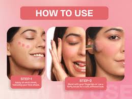 Buy MARS Sugar Rush Liquid Blush (05-PINK MOUSSE)