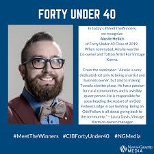 Central Illinois Business Forty Under 40