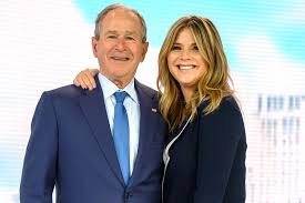 George W. Bush's Viral Inauguration ...