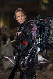 I fought warner bros on it and they insisted, liman told collider. Edge Of Tomorrow Home Facebook
