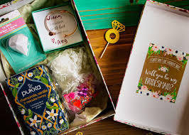 Oct 16, 2020 · choosing a maid or matron of honor is no easy feat. What To Put In A Bridesmaid Box And Maid Of Honor Proposal Amy Gorin Nutrition