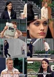 Fedolobo: entonces el Jack dijo... Jack: ya me tienen hasta la m3Dr3 estás  ratas de alcantarilla, no nos van a humillar más a mi y a mis compas. Y tus  botas te