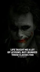 Ultimategallery Villain Quote Best Joker Quotes Joker Quotes One of the most iconic supervillains in the dc universe and in popular culture in general, he is primarily known for. villain quote best joker quotes joker