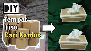 We did not find results for: Cara Membuat Tempat Tisu Dari Kardus Youtube