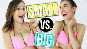 11 Lies Women With Big Boobs Tell So You Don't Get Jealous | YourTango
