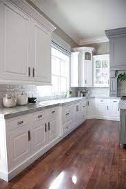 2019 Pretty Kitchens With White Cabinets Kitchen Cabinet Lighting Ideas Check More At Http Www White Kitchen Interior Kitchen Design Kitchen Cabinets Decor