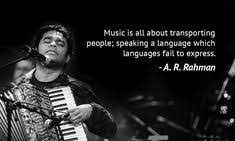 Here are some quotes by music greats who died tragically young: 86 A R Rahman Quotes Ideas A R Rahman Quotes Arrahman Quotes
