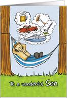 Vistaprint.com has been visited by 100k+ users in the past month Father S Day Cards For Son From Greeting Card Universe