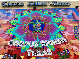 You can select alerts for breaking news, news, sports. Corpus Christi Caller Times Mural Corpus Christi Texas Corpus Christi Corpus