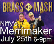 Brass Mash at Niffy's Merrimaker
