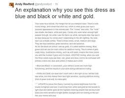 Black And Blue Vs White And Gold Black And Blue Vs White And Gold Why Do We See Differently Mumslounge Blue Black White Gold Dress Black