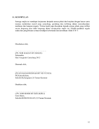 Dewan seri gemilang smk simunjan no.1. Contoh Kertas Kerja Hari Anugerah Kokurikulum Surpriz Menu