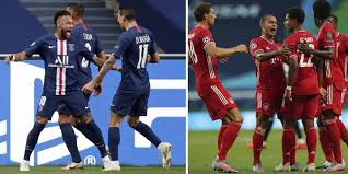 Pada laga final, psg dan. Final Liga Champions Head To Head Psg Vs Bayern Munchen Bola Net