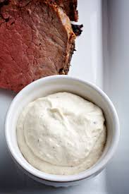 Horseradish Sauce For Prime Rib Recipe Voxxi Recipes Food Horseradish Sauce
