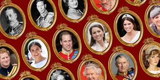 British Royal Family Tree - Guide to Queen Elizabeth II Windsor ...