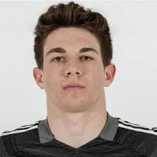 Real Salt Lake Nick Besler poses for a 2022 MLS portrait. 62167956  Editorial Image