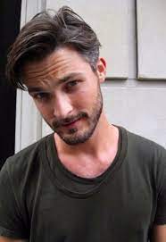 Haircuts In 2019 Mens Hairstyles With Beard Short Hair Styles Long Hair Styles