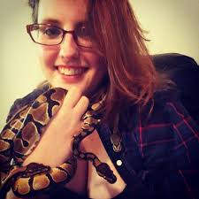 Reptile enthusiasts: share your scaly friends with us
