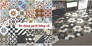 Địa chỉ mua bán gạch bông mỹ thuật trang trí uy tín