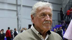 Triste noticia: falleció Roberto Pando