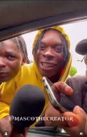 Has it gotten to this stage? 🤣😂