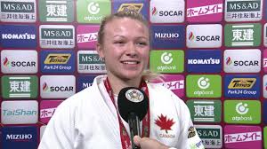 She captured gold at the grand slam in osaka in 2018. Jessica Klimkait Winner Grand Slam Osaka 18 Youtube