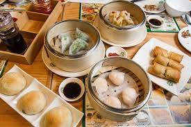 A nostalgic journey taster set for 2 pax, consist of : Tim Ho Wan