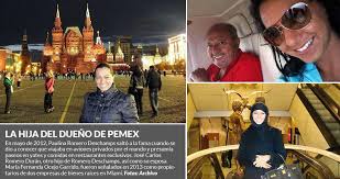 Es un político ligado a enrique peña nieto y al exsecretario de gobernación, miguel ángel osorio chong. La Boda Las Joyas De La Hija Y El Abrazo Politico A Carlos Romero Deschamps Causan Indignacion Sinembargo Mx