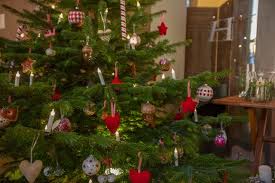 Der Traditionelle Weihnachtsmarkt Im Kloster Hornbach