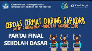 We did not find results for: Grand Final Cerdas Cermat Daring Sapadrb Jenjang Sd Kelas Tinggi Youtube