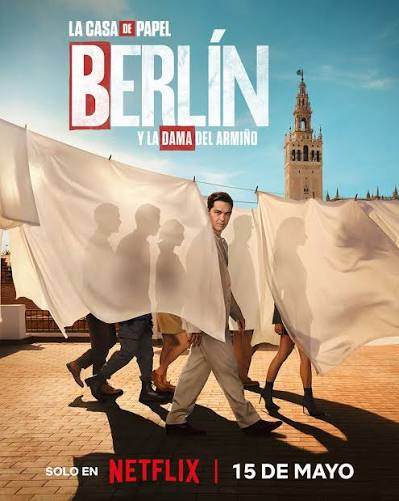 Berlín y la dama del armiño - 2ª Temporada Música y canciones de serie (Music Songs Berlin Season 2)
