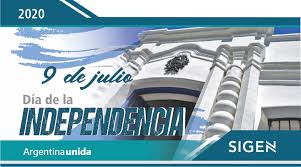 Quedan 175 días para finalizar el año. 9 De Julio Dia De La Independencia Argentina Gob Ar