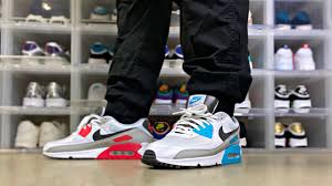 Huge inventory & free shipping on many items at ebay.com. Nike Air Max 90 Chlorine Blue Fusion Red Review On Feet First Pickup Of 2021 Paid 46 Youtube