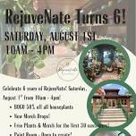 RejuveNate Turns 6!