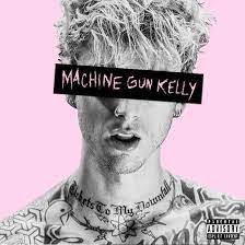 The cleveland rapper executively produced the album alongside puff daddy, harve pierre, and james. An Album Cover I Made Some Time Ago And Never Posted It Machinegunkelly