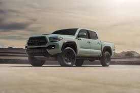 2020 toyota tacoma trd pro. 2021 Toyota Tacoma Review Pricing And Specs