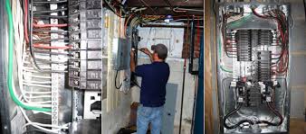 My main is 24 circuit and i am out of space. Electric Sub Panel Installation Electrician
