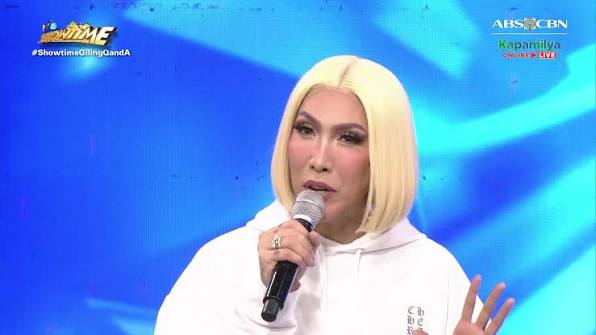 WATCH: Vice Ganda apologizes for the jokes made on ‘Memerimar’ | It's  Showtime | Facebook