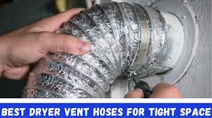 Try runing the dryer with out the vent hose hooked up.if dryer work's than your problem is with the vent line. 7 Best Dryer Vent Hose For Tight Space In 2021