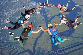 The daring activity taught him an important lesson about fear in his life. Skydive Coastal Carolinas Skydiving Wilmington Nc