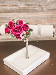 We have wide range and resources of diffe. Hot Pink Spray Rose Corsage With Upgraded Wristlet By Paradise Flower Market