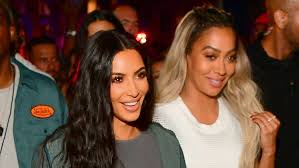 According to tmz, the other woman is a dancer who works at a gentlemen's club and she's claiming that she's six and a. La La Anthony Responds To Critics Of Kim Kardashian S Birthday Getaway Exclusive Wusa9 Com