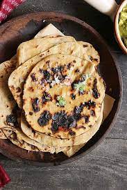 Tandoori Roti Recipe Stovetop Oven Method Cook Click N Devour